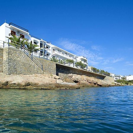 Victoria Hotel Ágios Nikolaos Exterior foto