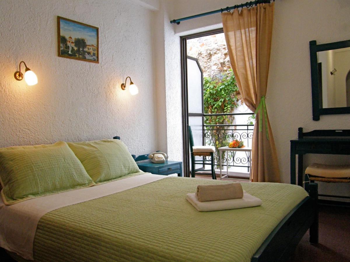 Victoria Hotel Ágios Nikolaos Exterior foto