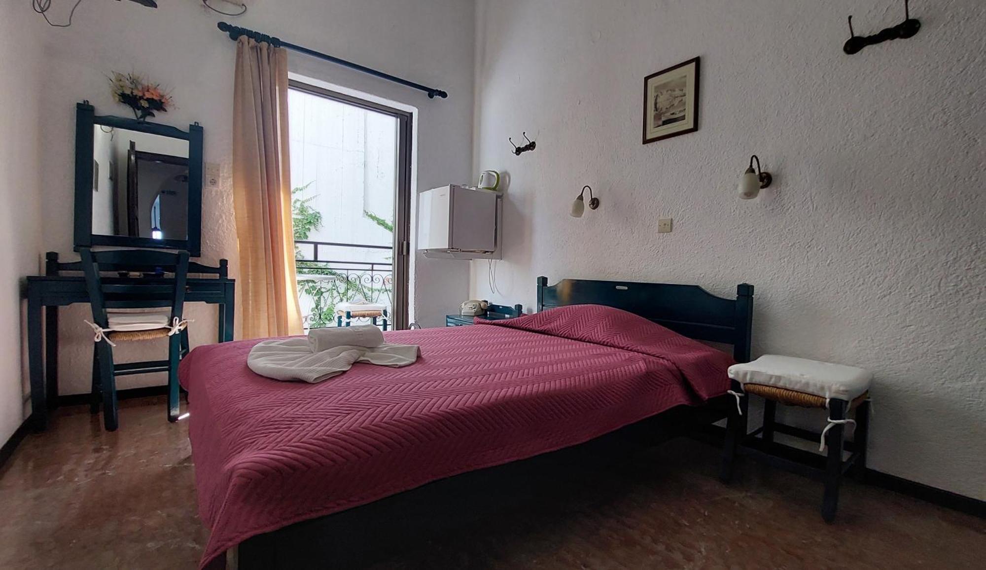 Victoria Hotel Ágios Nikolaos Habitación foto