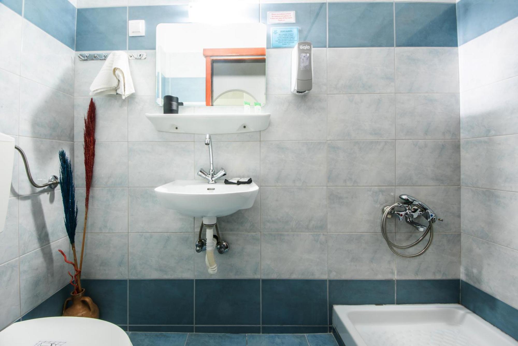 Victoria Hotel Ágios Nikolaos Habitación foto