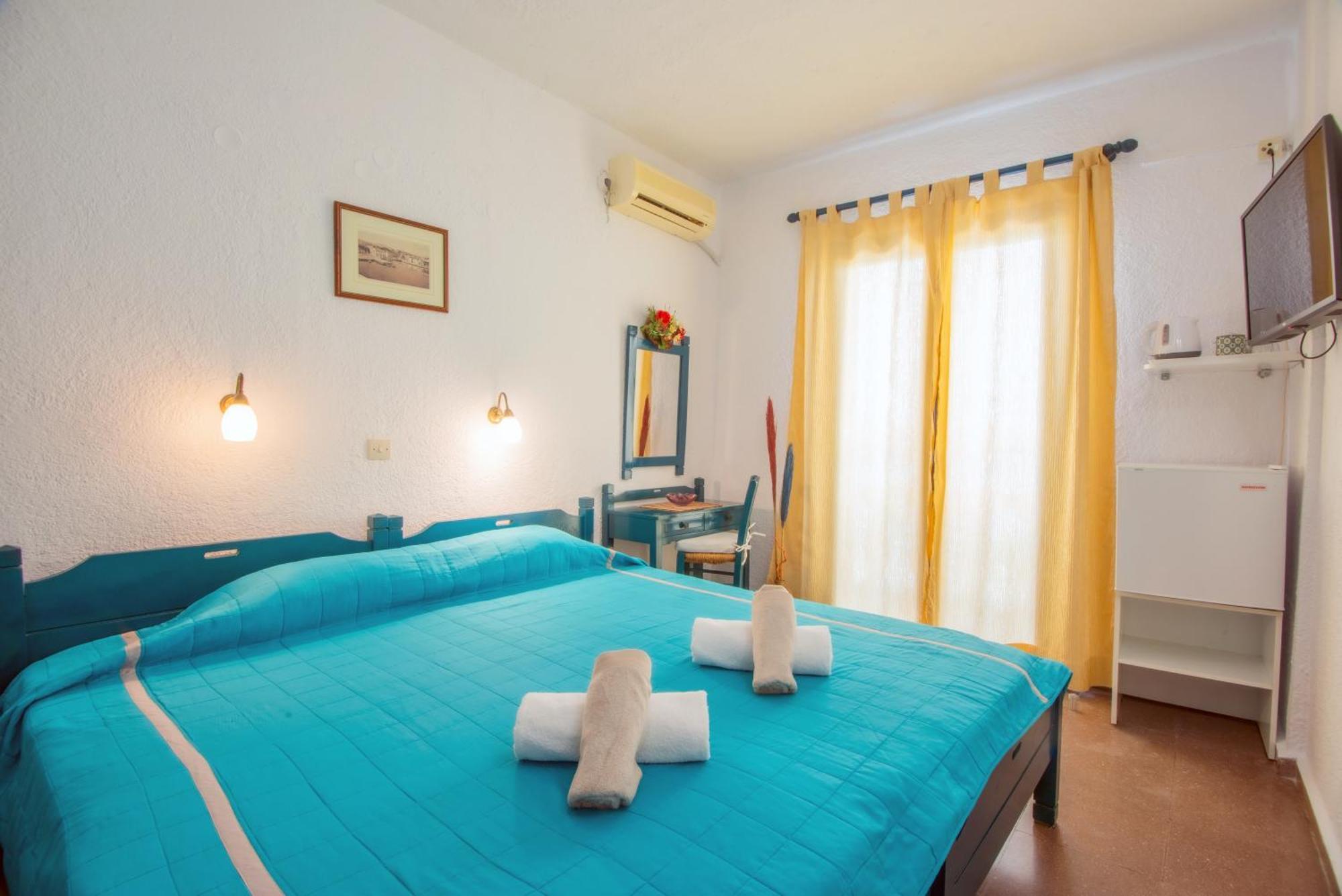 Victoria Hotel Ágios Nikolaos Habitación foto