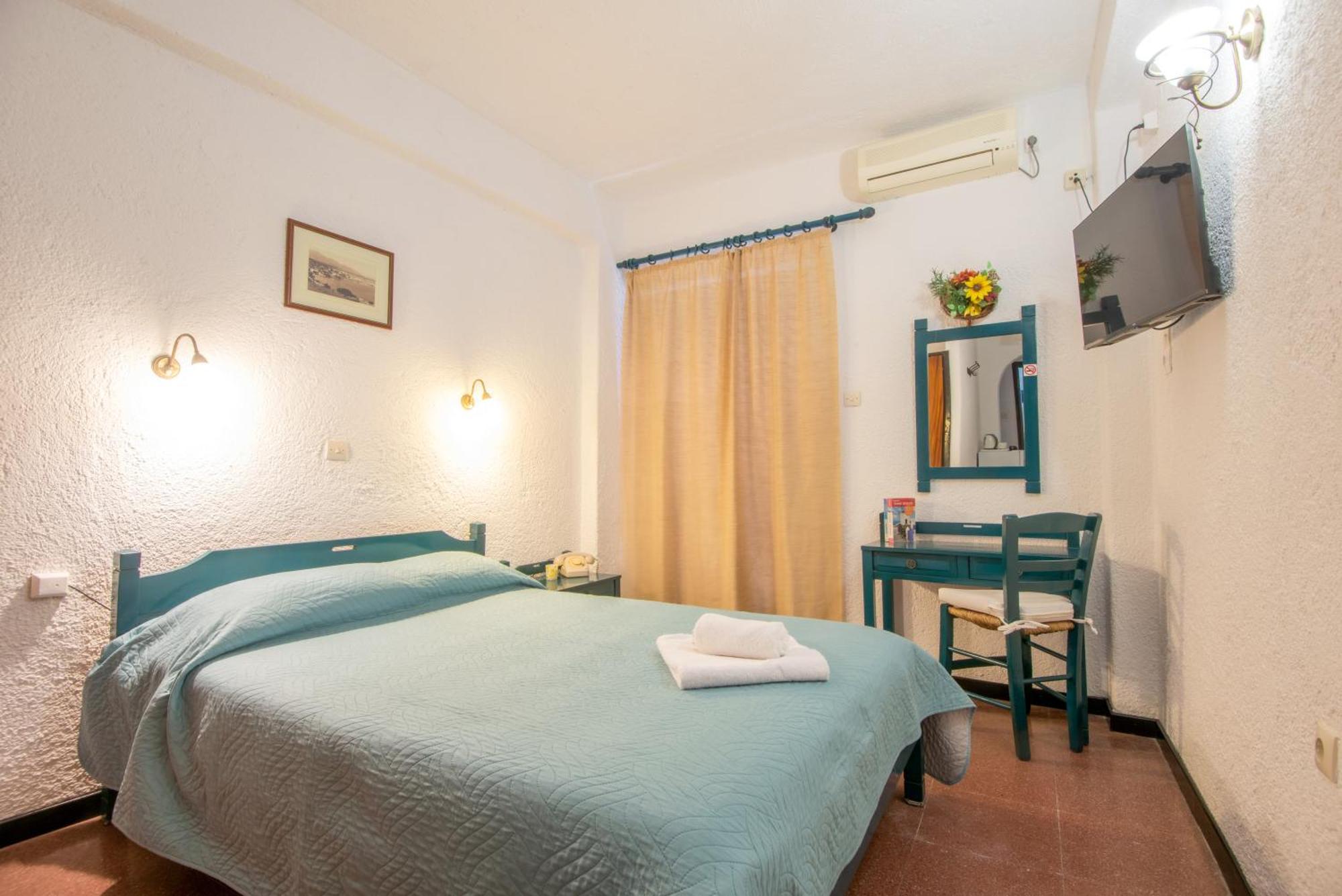Victoria Hotel Ágios Nikolaos Habitación foto