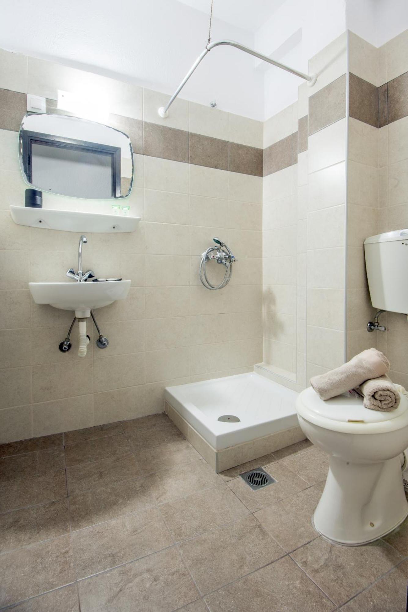 Victoria Hotel Ágios Nikolaos Habitación foto