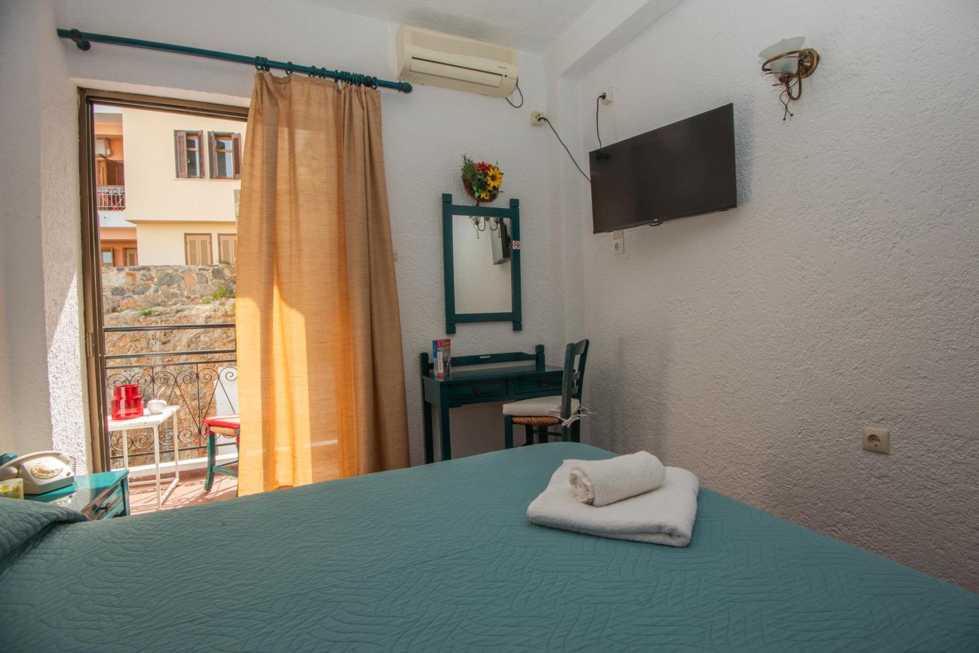 Victoria Hotel Ágios Nikolaos Habitación foto