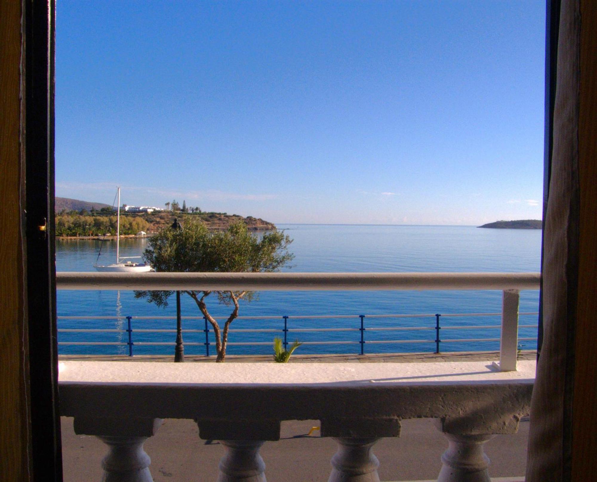 Victoria Hotel Ágios Nikolaos Habitación foto