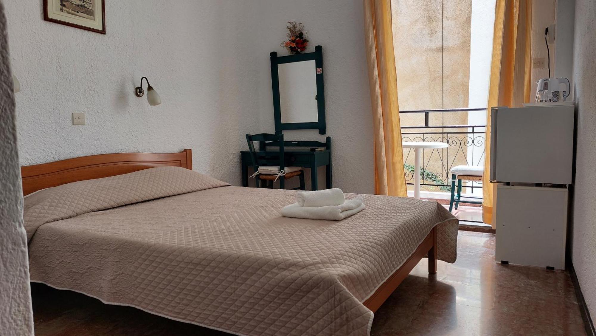 Victoria Hotel Ágios Nikolaos Habitación foto